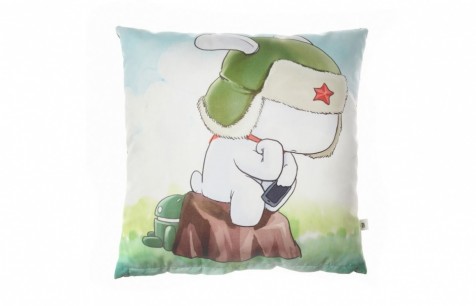 Подушка Xiaomi Mi Bunny Cushion